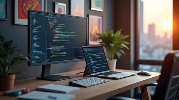 How to build an impressive developer portfolio today ?
