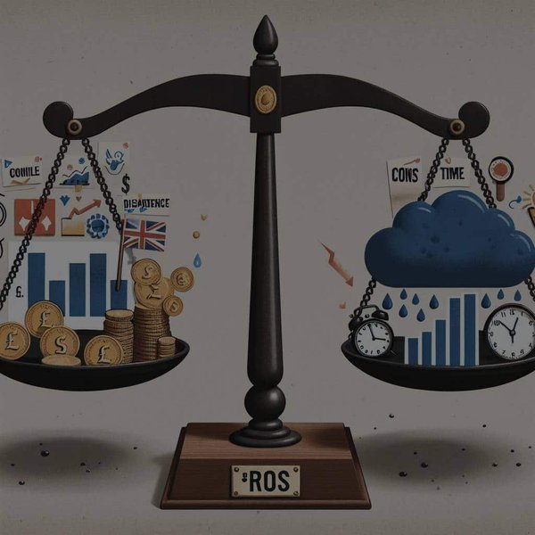 What Are the Pros and Cons of a UK-based SME Going Public in Today's Market?