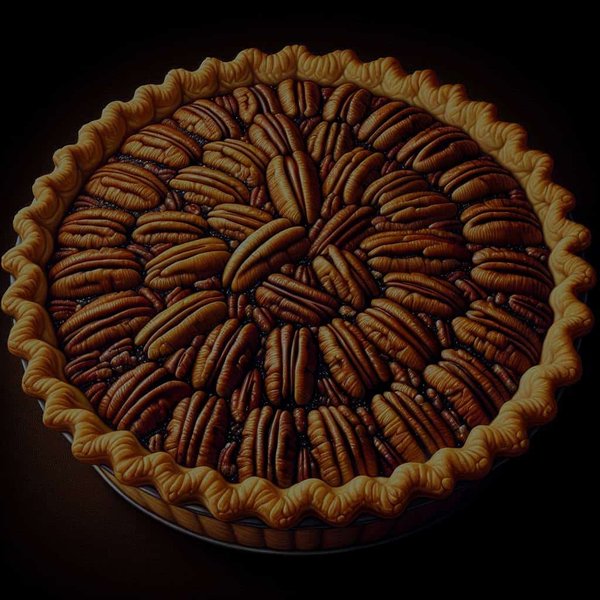 What's the Key to a Perfect Southern Pecan Pie with a Buttery Crust?