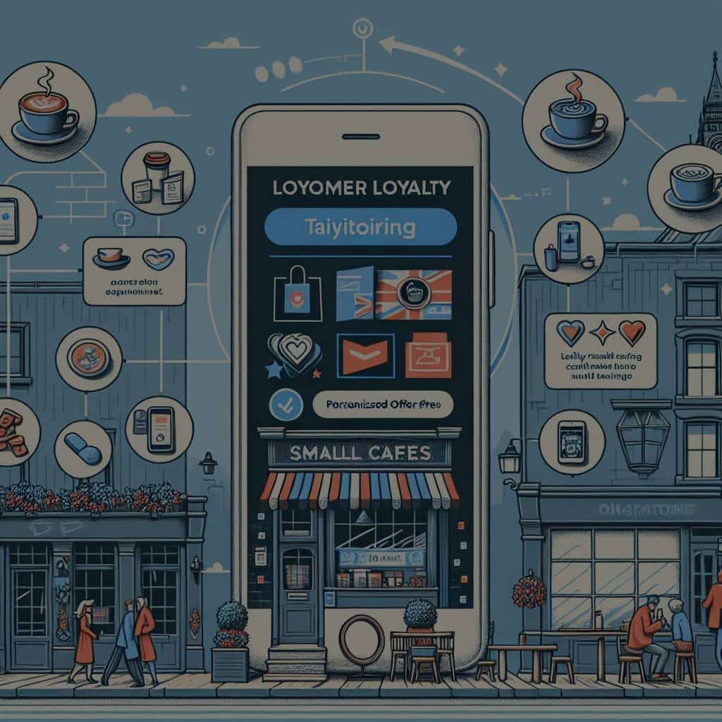 How to Tailor a Mobile App to Improve Customer Loyalty for Small Cafes ...