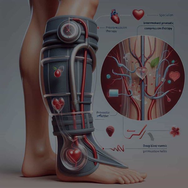 Does Intermittent Pneumatic Compression Therapy Aid in Preventing Deep Vein Thrombosis?