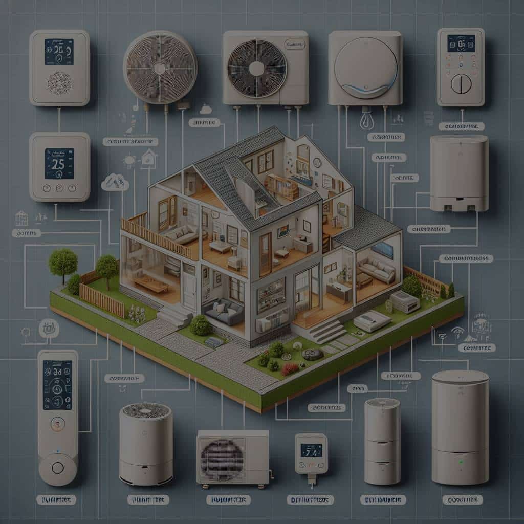 Humidity Climate Control What Are the Best Smart Climate Control Systems for Homes in Humid ...