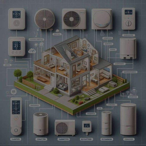 What Are the Best Smart Climate Control Systems for Homes in Humid Climates?