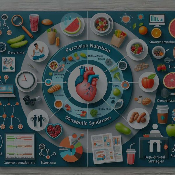 What Are the Benefits of Precision Nutrition in Managing Metabolic Syndrome?