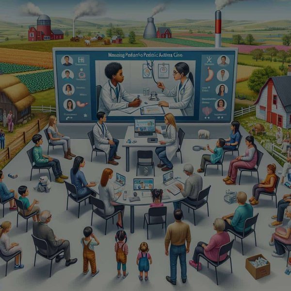 What Are the Impacts of Telemedicine in Managing Rural Pediatric Asthma Care?