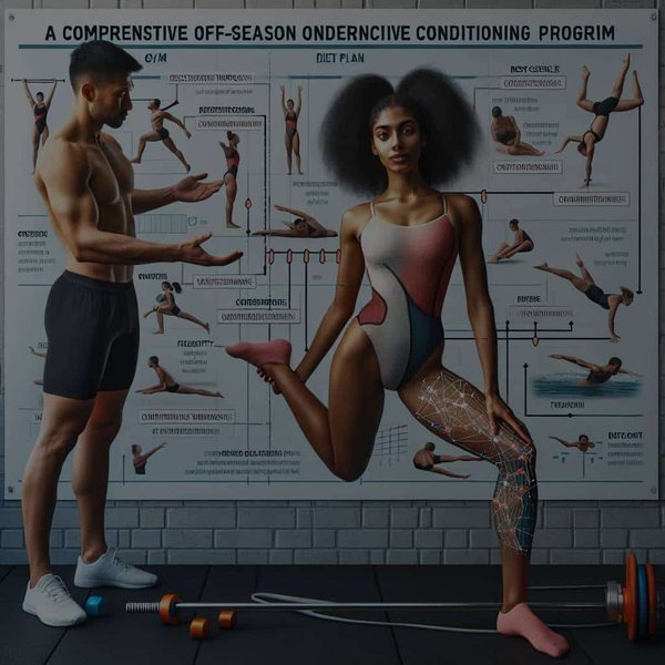 How to Design a Comprehensive Off-Season Conditioning Program for Competitive Swimmers?