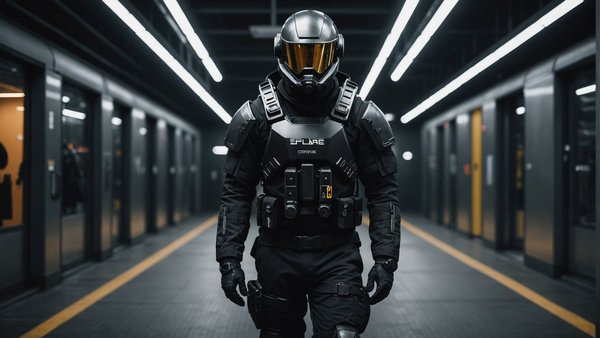 Explore the best techwear: 10% off and free shipping över £50