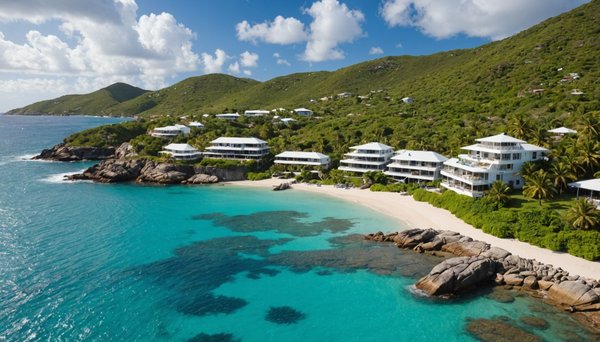 Discover your perfect waterfront getaway in saint barthélemy